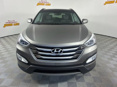 2015 Hyundai Santa Fe Sport FWD 4dr 2.0T