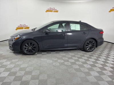 2024 Toyota Corolla SE