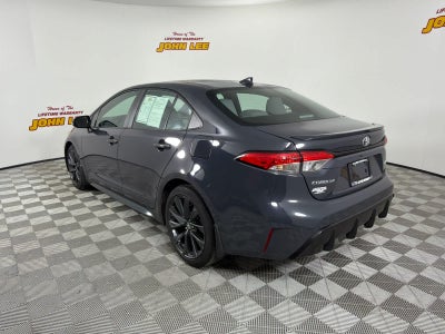 2024 Toyota Corolla SE