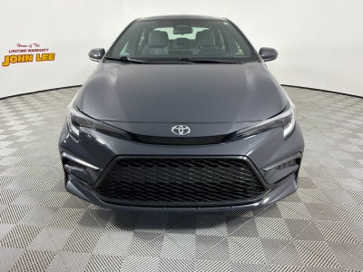 2024 Toyota Corolla SE