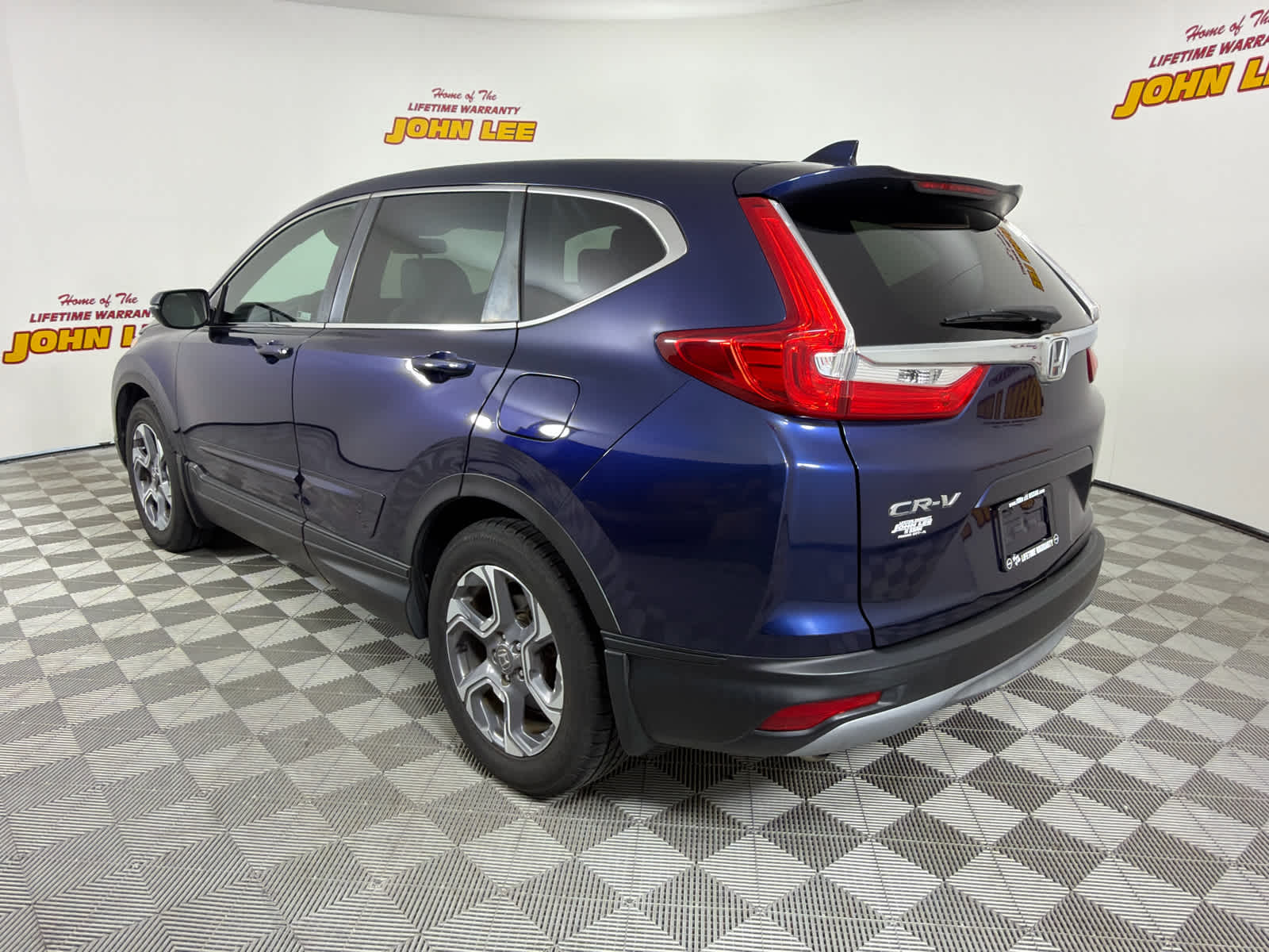 2019 Honda CR-V EX