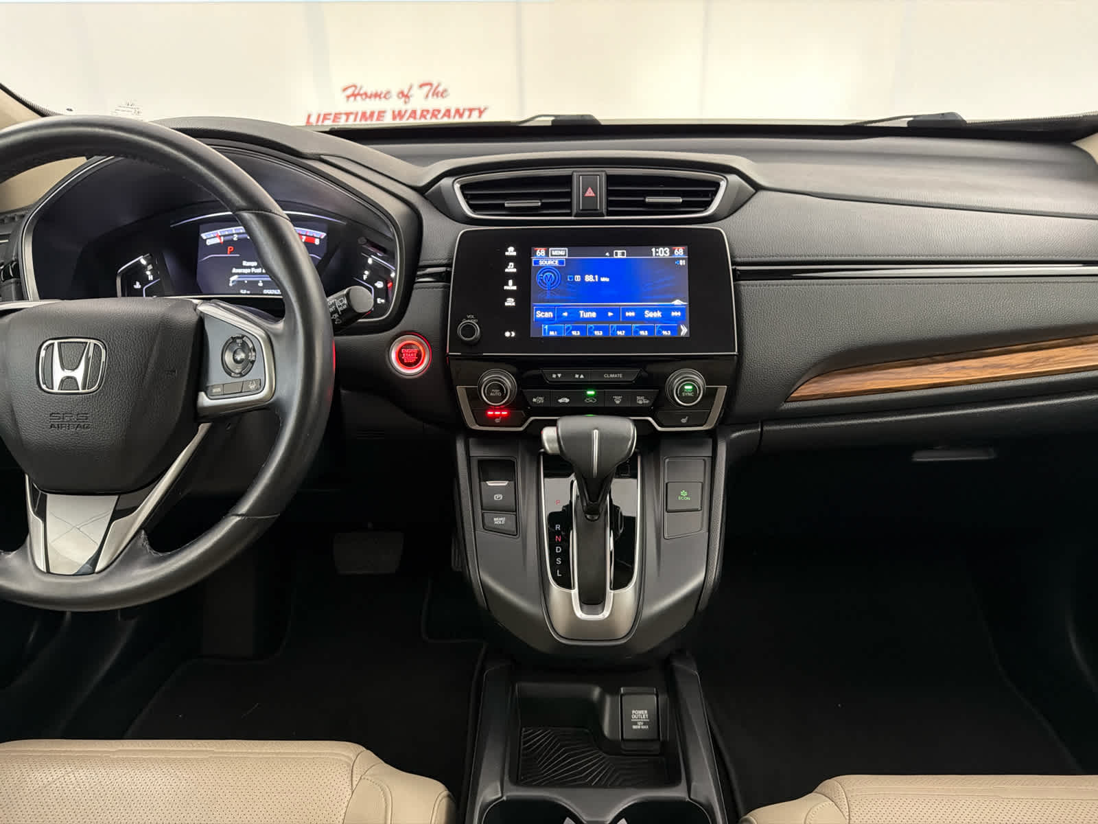2019 Honda CR-V EX-L