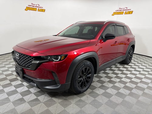 2024 Mazda Mazda CX-50 2.5 S Preferred Package