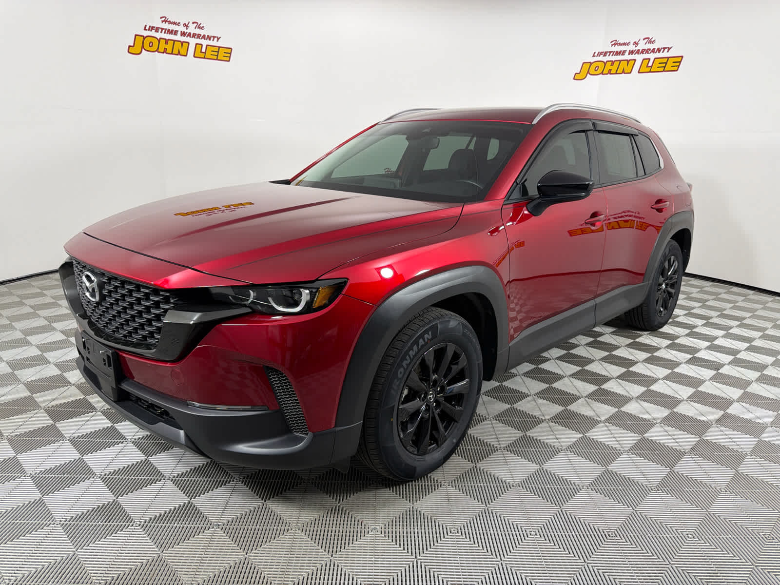 2024 Mazda Mazda CX-50 2.5 S Preferred Package
