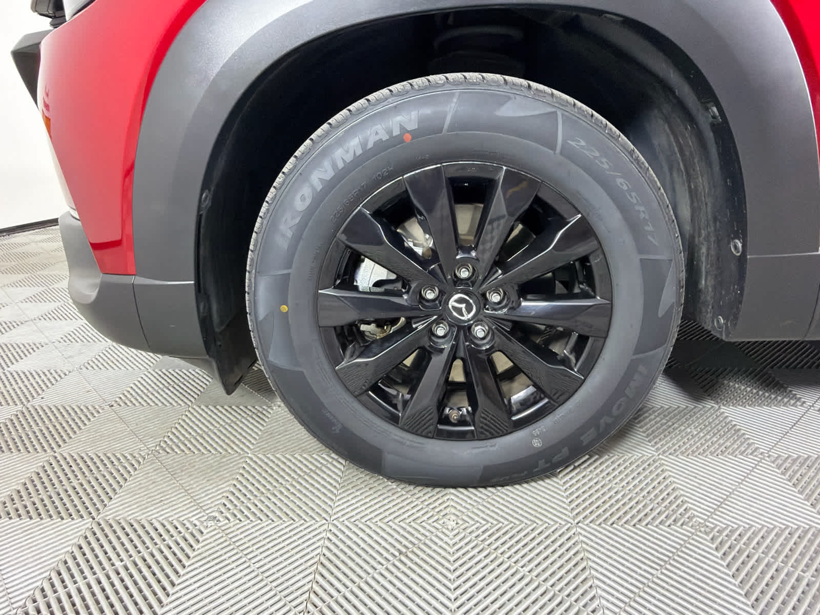 2024 Mazda Mazda CX-50 2.5 S Preferred Package