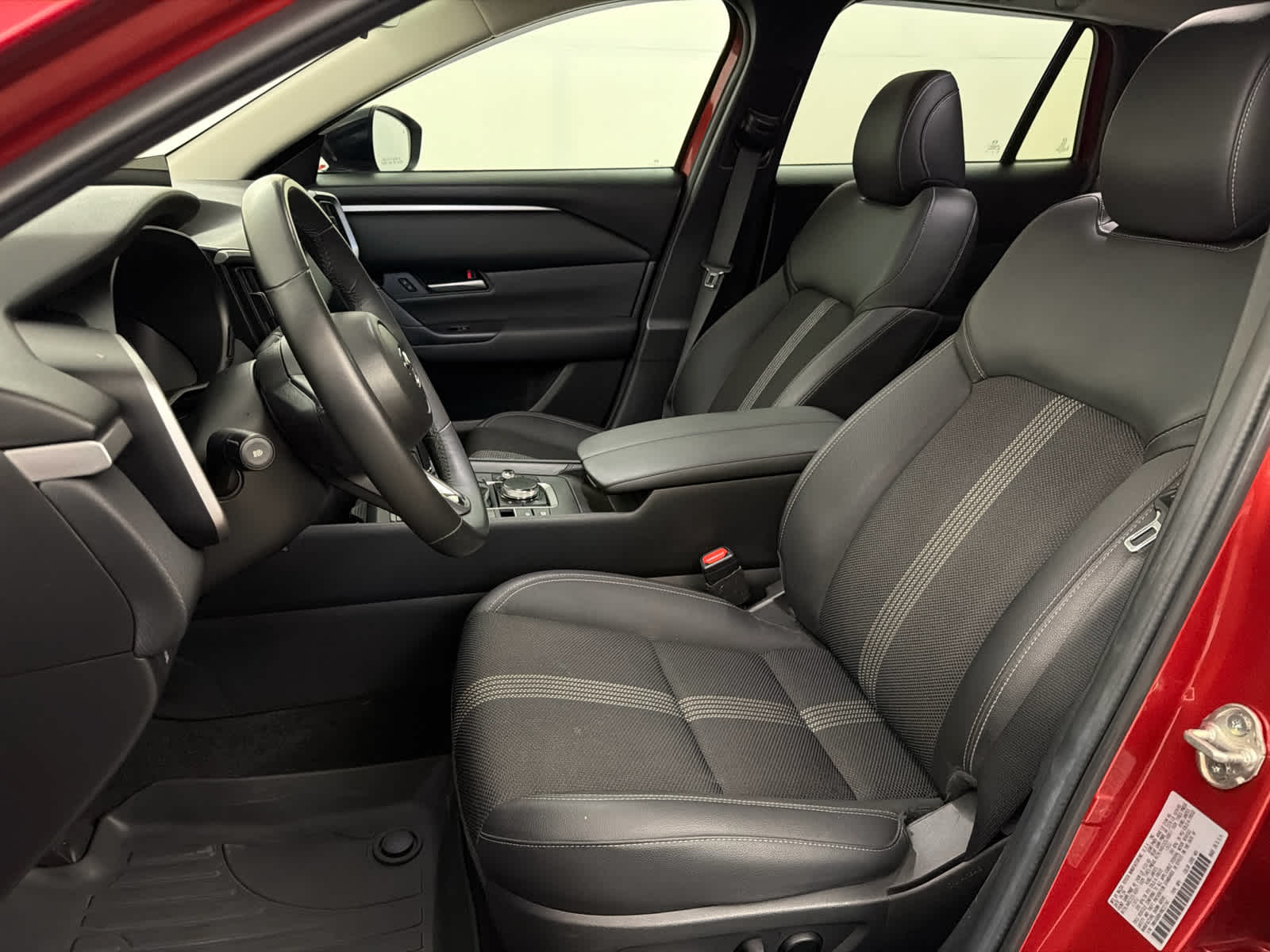 2024 Mazda Mazda CX-50 2.5 S Preferred Package