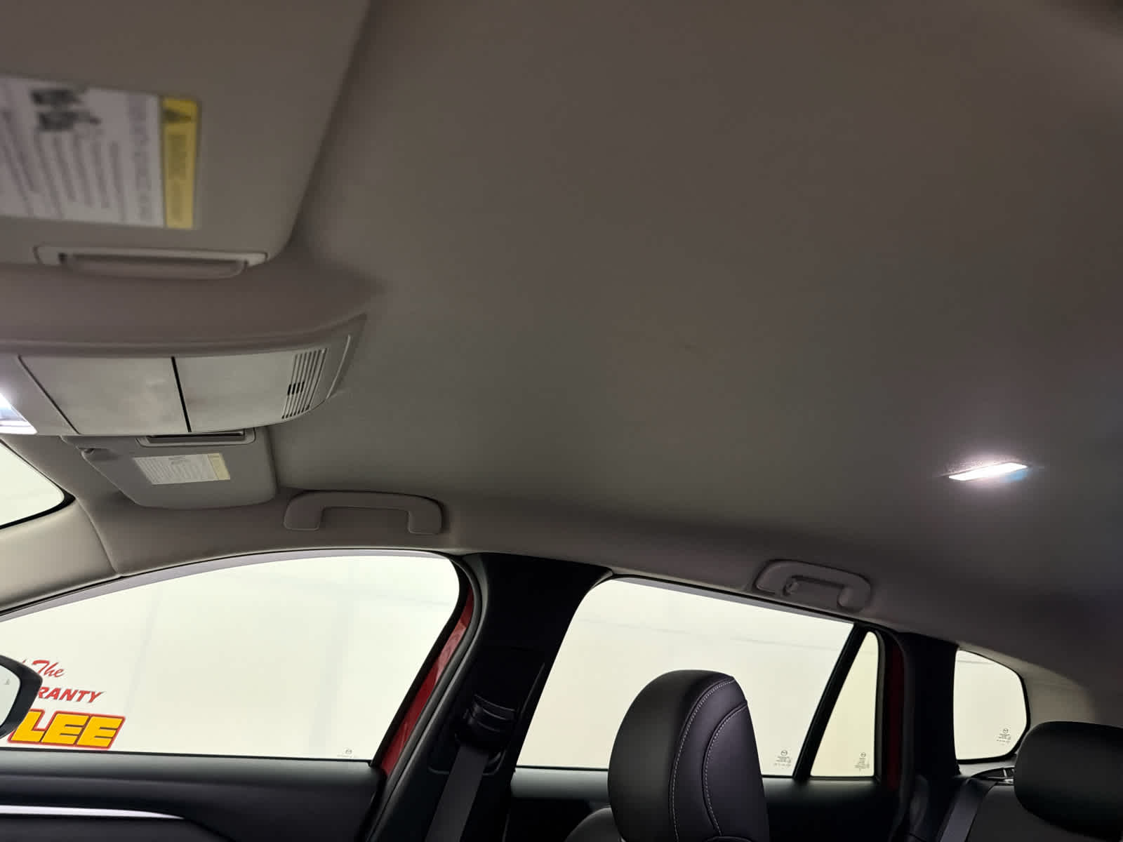 2024 Mazda Mazda CX-50 2.5 S Preferred Package