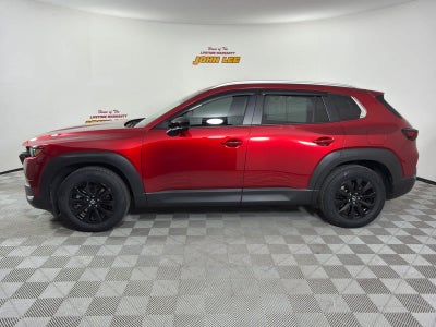 2024 Mazda Mazda CX-50 2.5 S Preferred Package