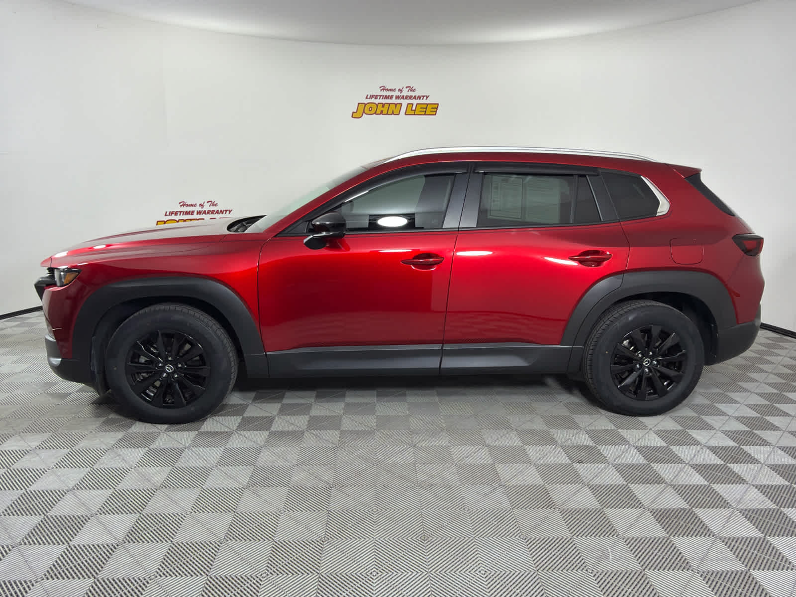 2024 Mazda Mazda CX-50 2.5 S Preferred Package