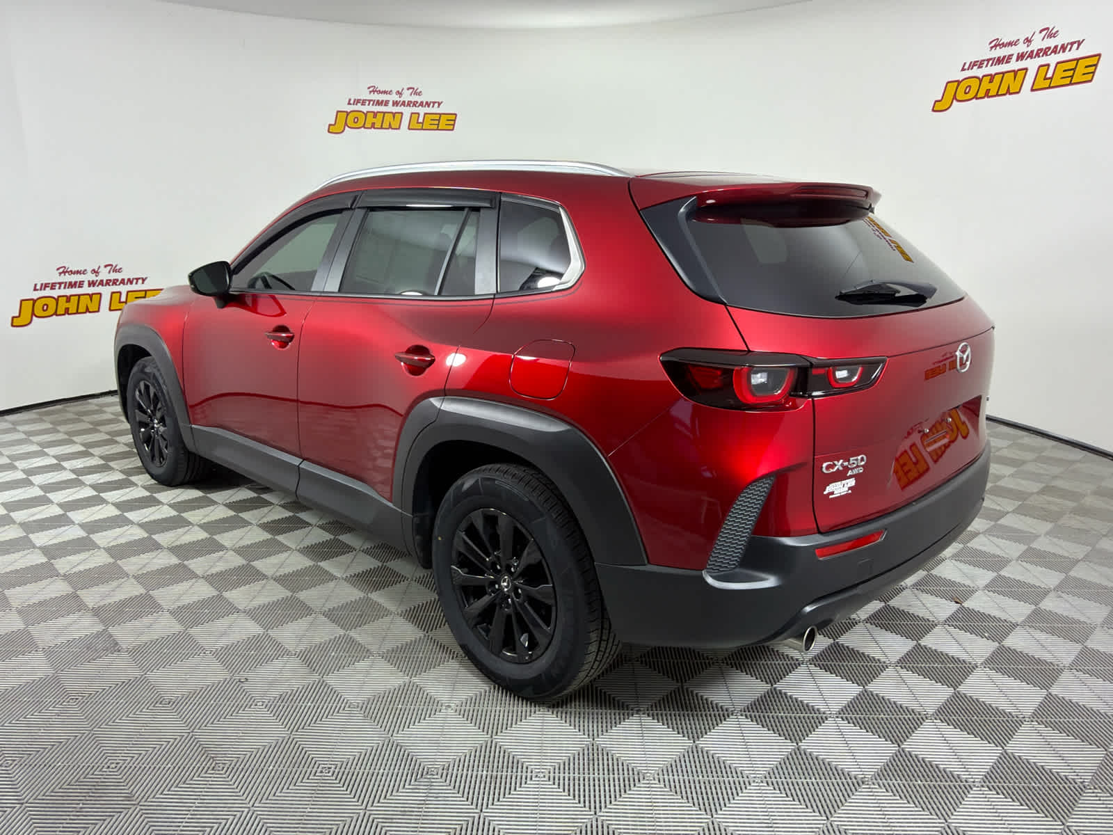2024 Mazda Mazda CX-50 2.5 S Preferred Package