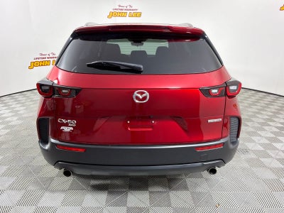2024 Mazda Mazda CX-50 2.5 S Preferred Package