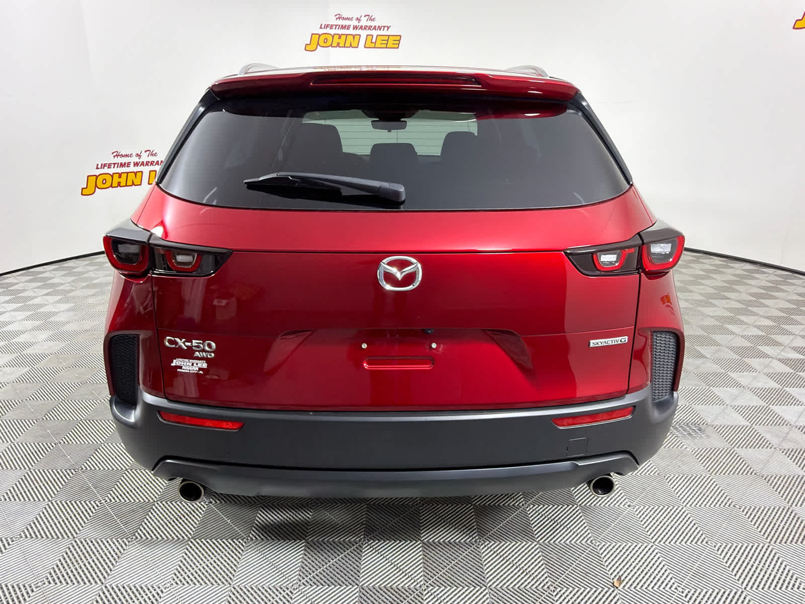 2024 Mazda Mazda CX-50 2.5 S Preferred Package