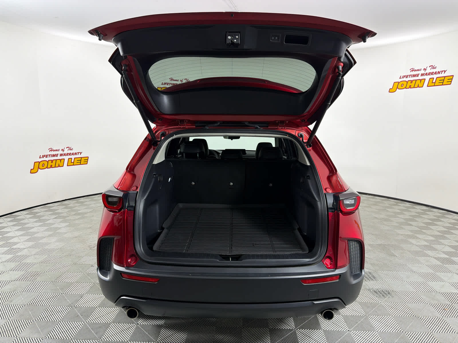 2024 Mazda Mazda CX-50 2.5 S Preferred Package