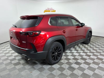 2024 Mazda Mazda CX-50 2.5 S Preferred Package