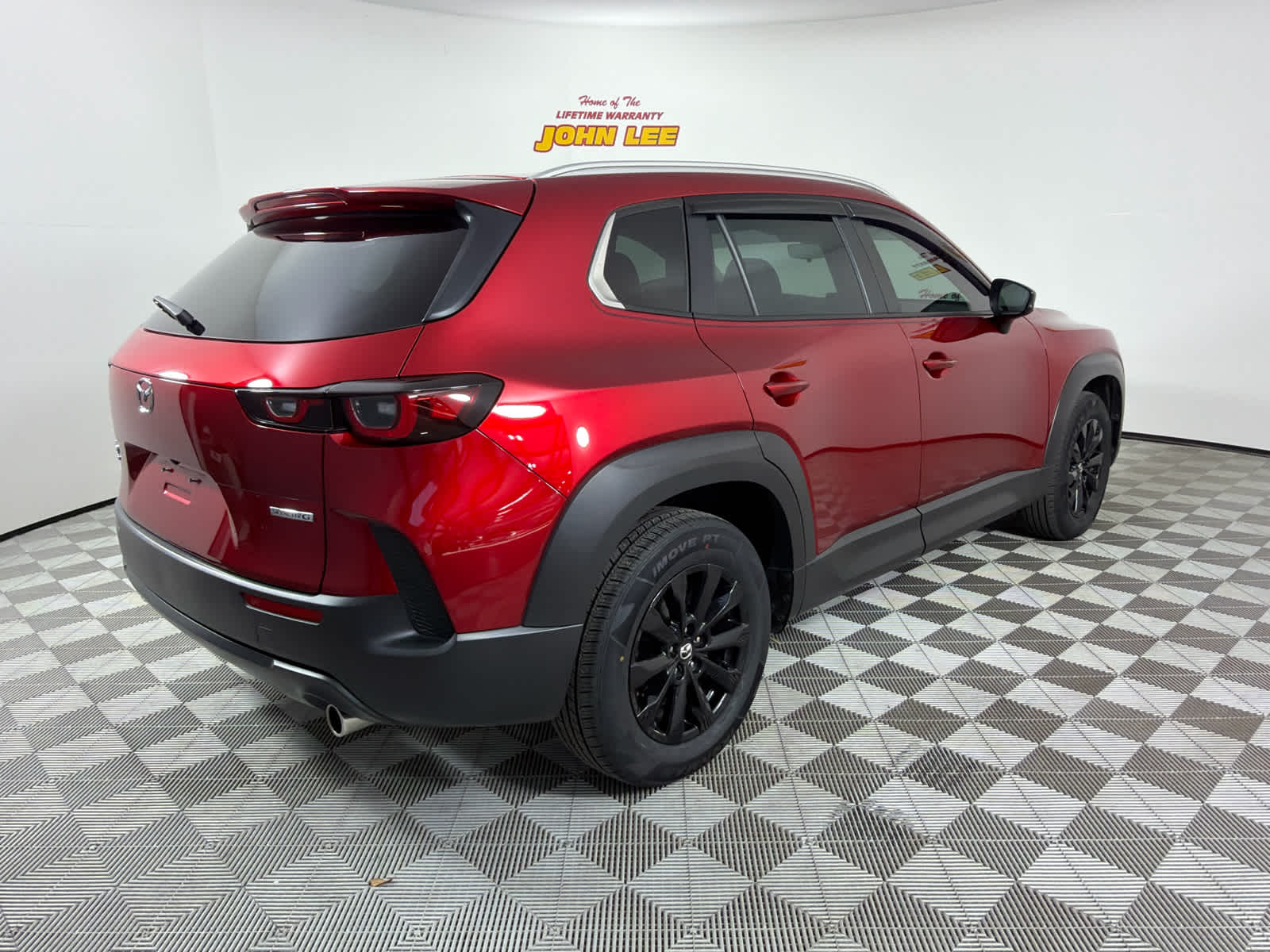 2024 Mazda Mazda CX-50 2.5 S Preferred Package