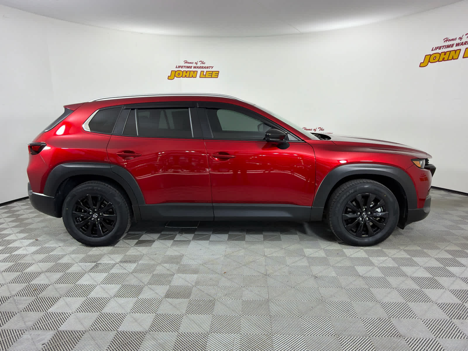 2024 Mazda Mazda CX-50 2.5 S Preferred Package