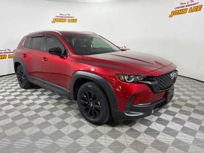 2024 Mazda Mazda CX-50 2.5 S Preferred Package