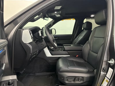 2024 Toyota Sequoia Platinum