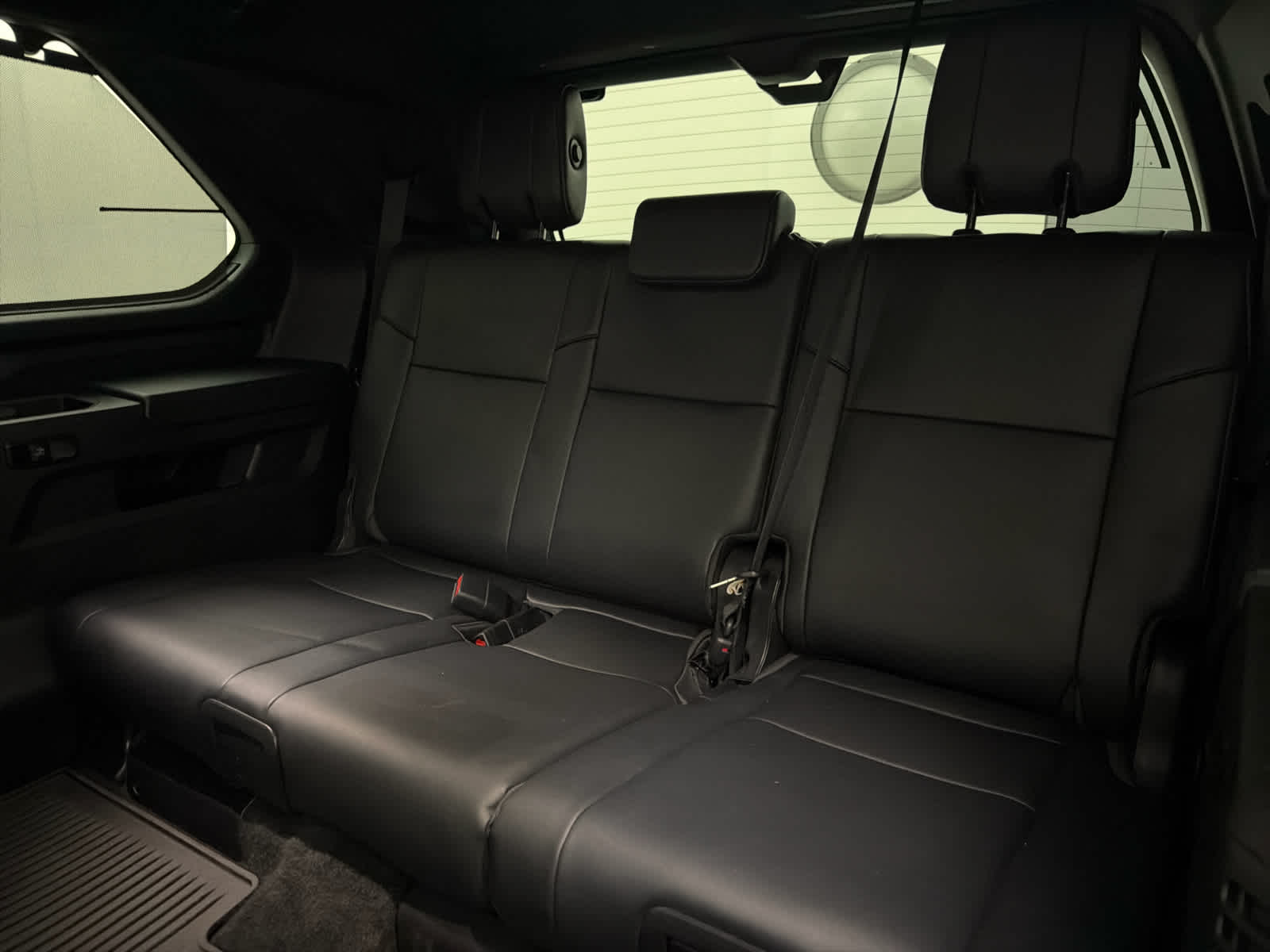 2024 Toyota Sequoia Platinum