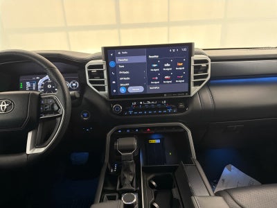 2024 Toyota Sequoia Platinum