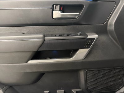 2024 Toyota Sequoia Platinum