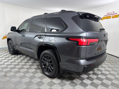 2024 Toyota Sequoia Platinum