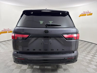 2024 Toyota Sequoia Platinum