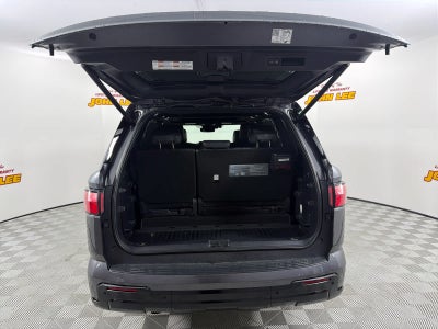 2024 Toyota Sequoia Platinum