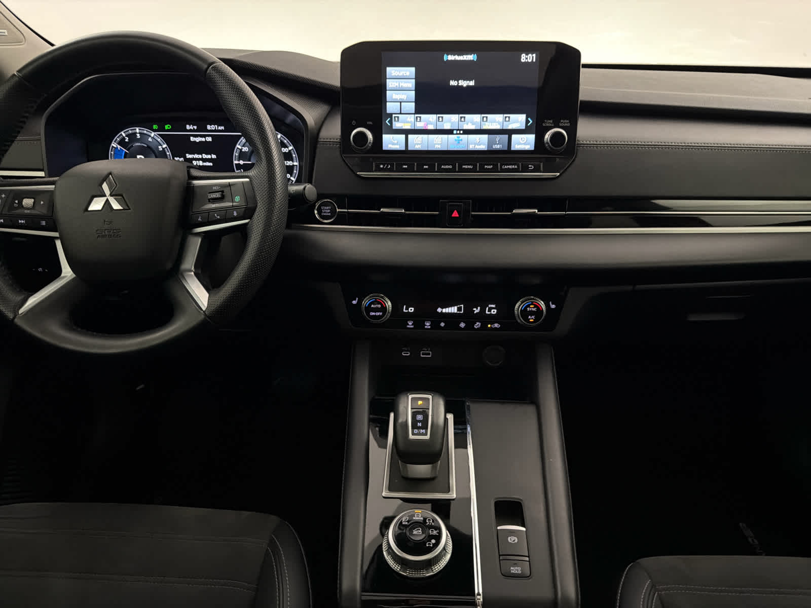 2023 Mitsubishi Outlander SE