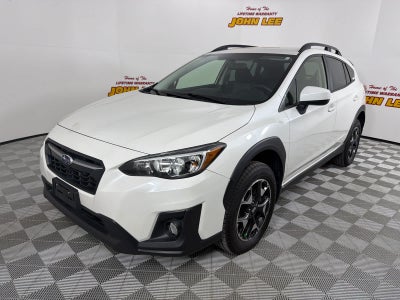2020 Subaru Crosstrek Premium