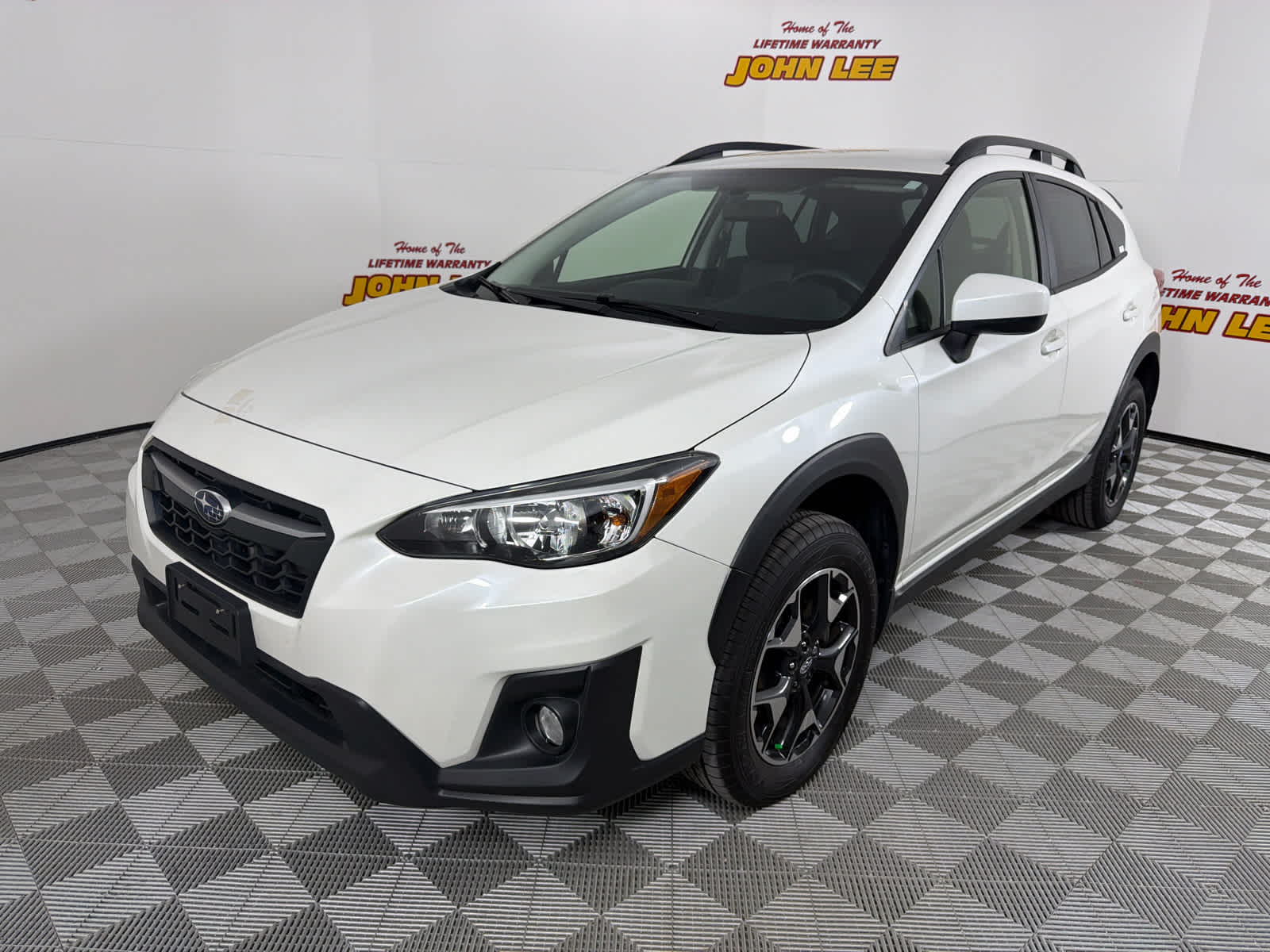 2020 Subaru Crosstrek Premium