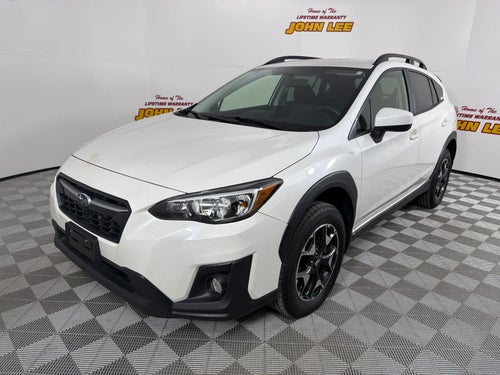 2020 Subaru Crosstrek Premium