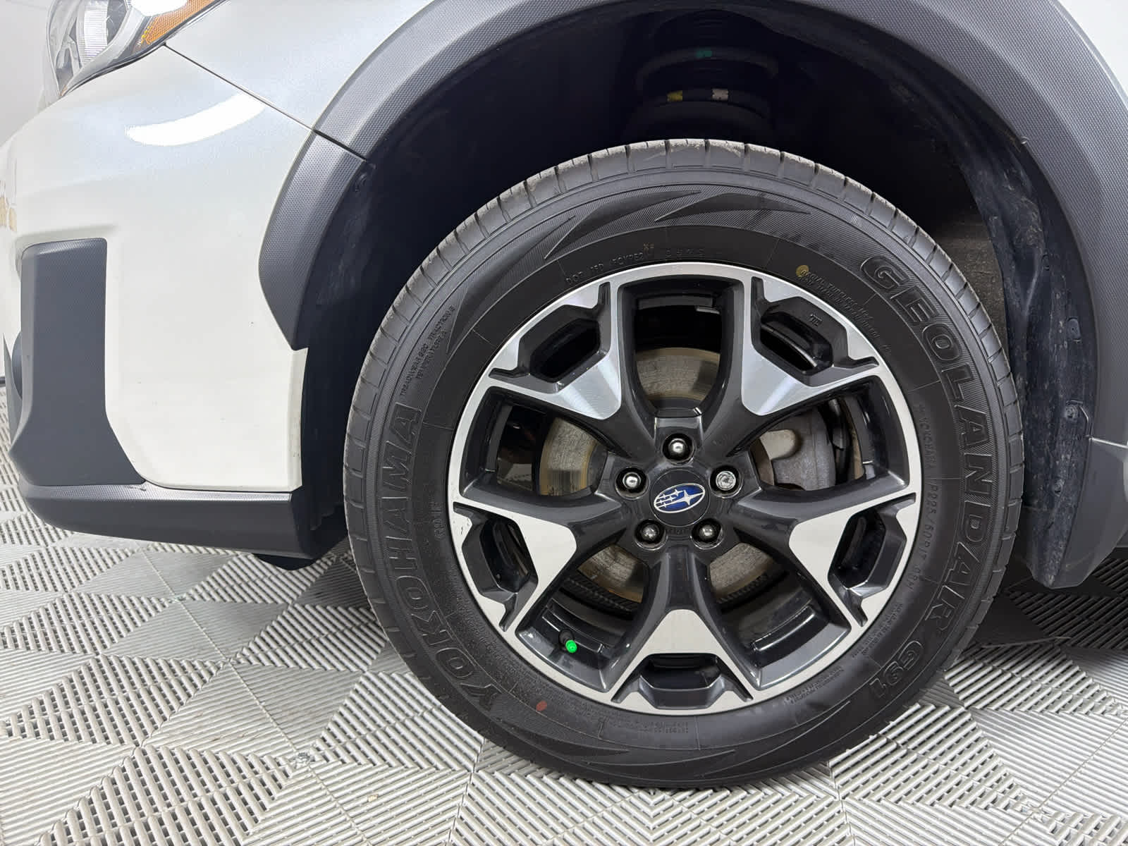 2020 Subaru Crosstrek Premium