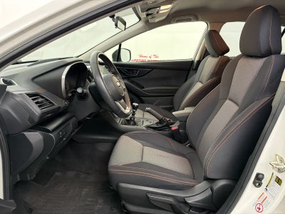 2020 Subaru Crosstrek Premium