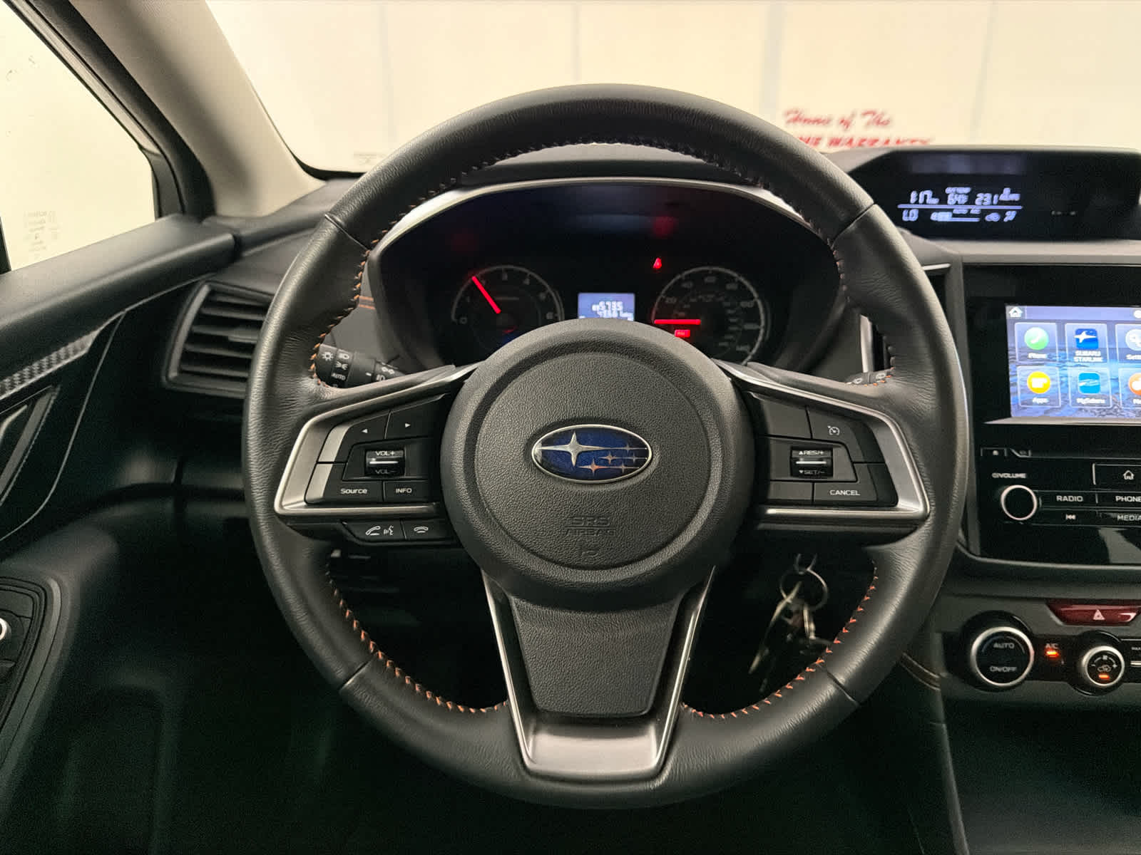 2020 Subaru Crosstrek Premium