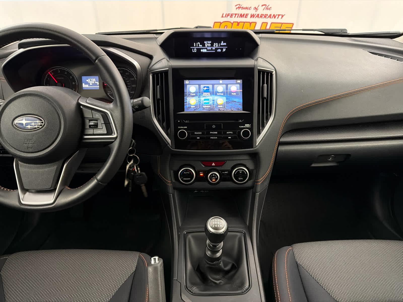 2020 Subaru Crosstrek Premium