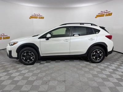 2020 Subaru Crosstrek Premium