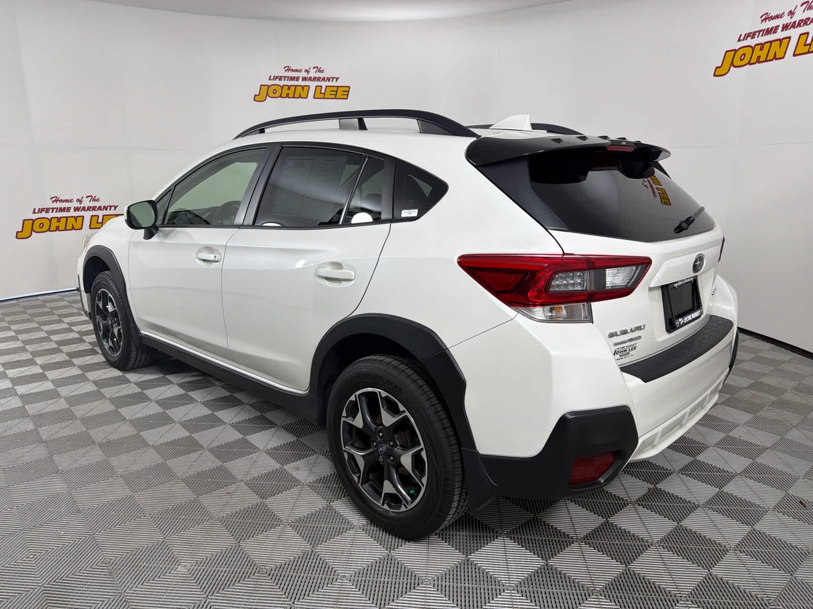 2020 Subaru Crosstrek Premium