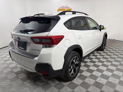 2020 Subaru Crosstrek Premium