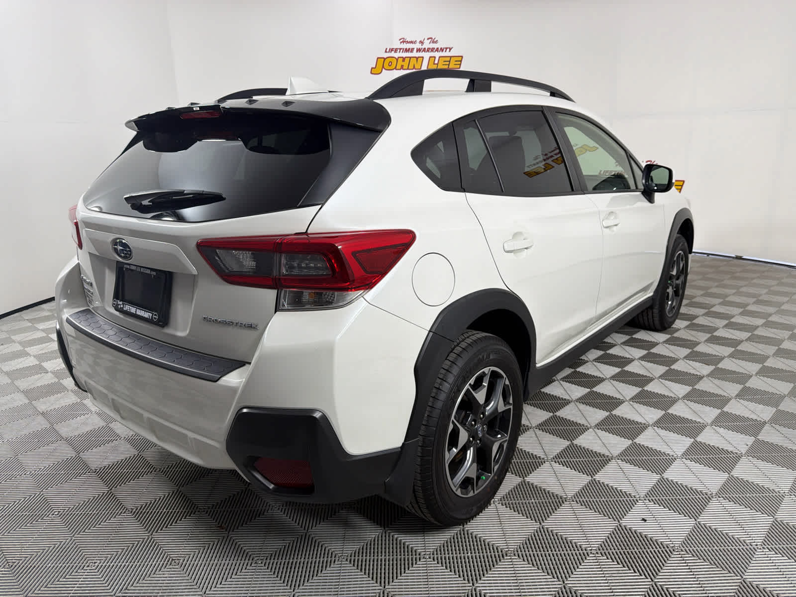 2020 Subaru Crosstrek Premium