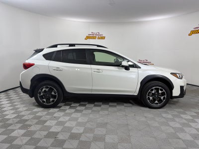 2020 Subaru Crosstrek Premium