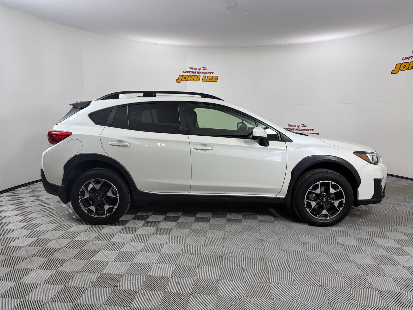 2020 Subaru Crosstrek Premium