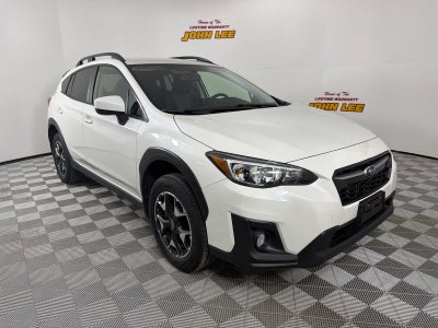 2020 Subaru Crosstrek Premium