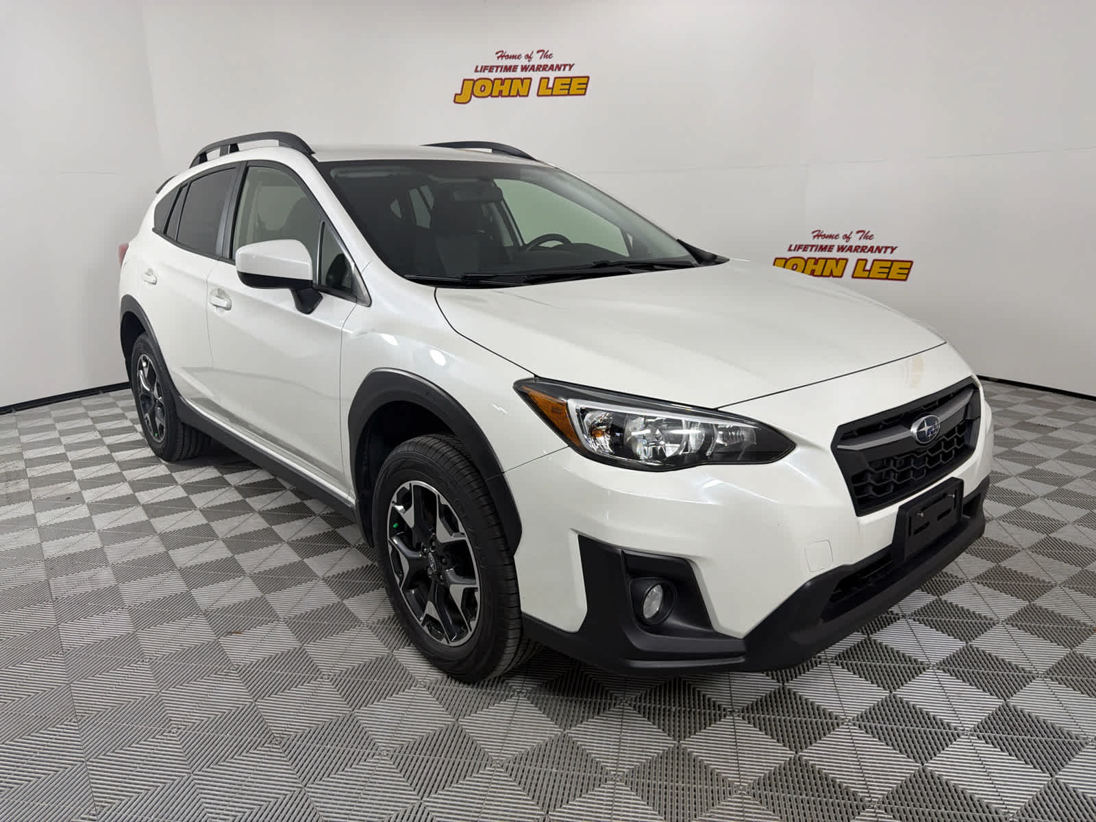 2020 Subaru Crosstrek Premium