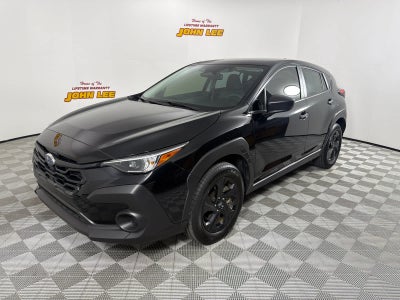 2024 Subaru Crosstrek AWD