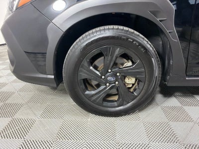 2024 Subaru Crosstrek AWD