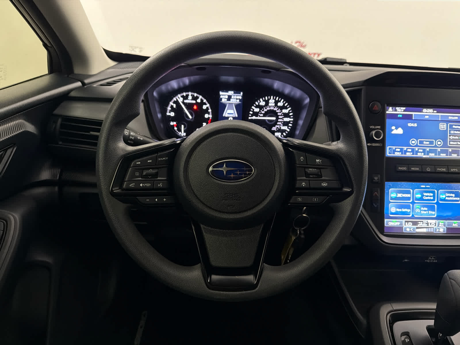 2024 Subaru Crosstrek AWD