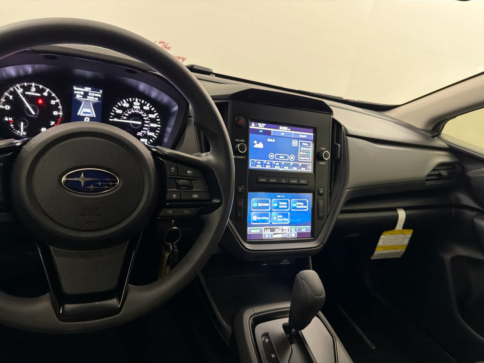 2024 Subaru Crosstrek AWD