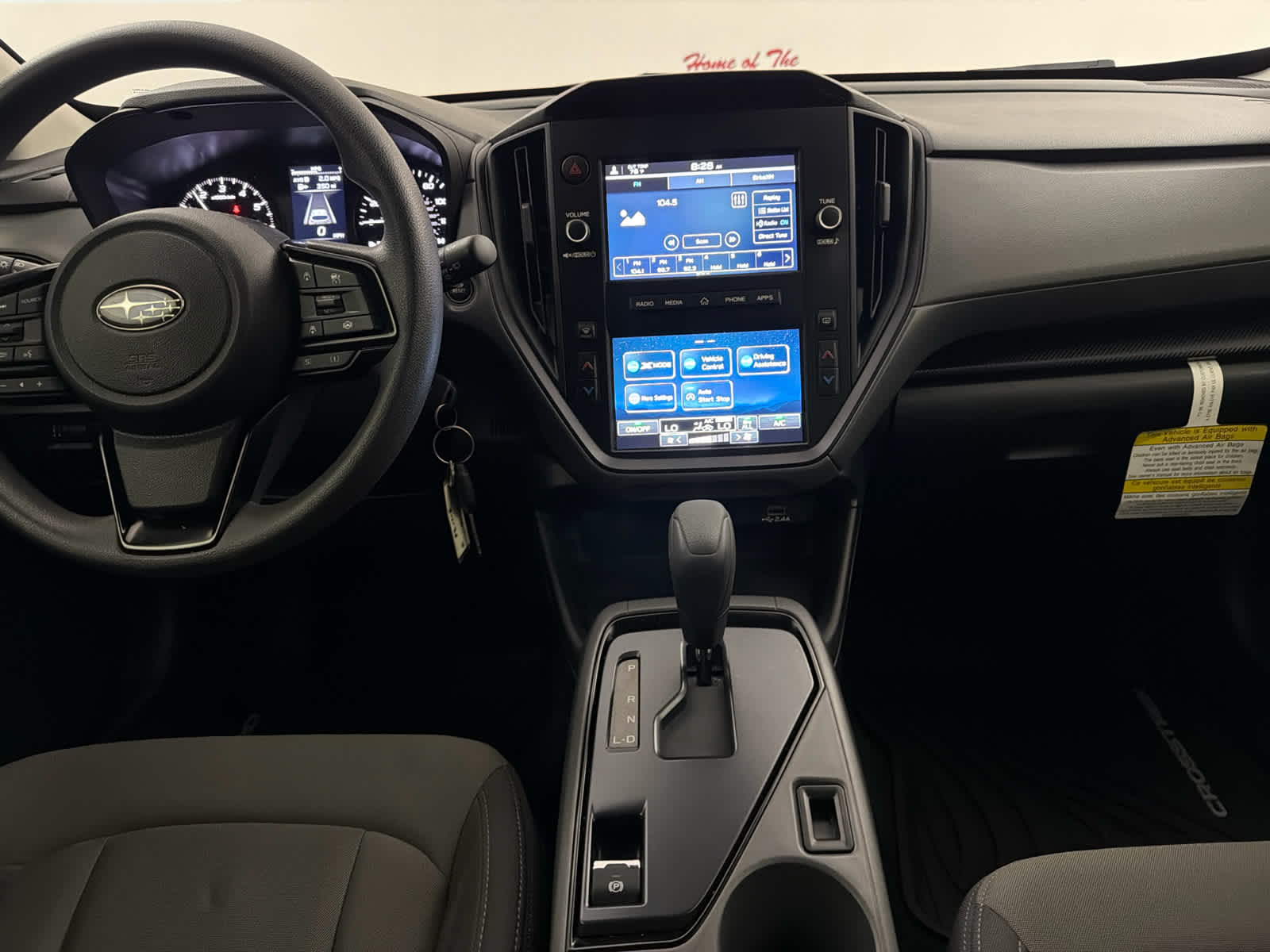 2024 Subaru Crosstrek AWD
