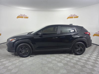 2024 Subaru Crosstrek AWD